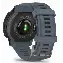 Умные часы Garmin Instinct Crossover, Standard Edition, Blue Granite