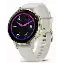 Умные часы Garmin VENU 3S, Soft Gold Ivory