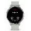 Умные часы Garmin Venu 3S silver stainless, Sage Grey