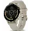 Умные часы Garmin VENU 3S, Soft Gold Stainless Steel Bezel with French Gray