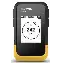 Навигатор Garmin eTrex SE, 0100273400, Black/Yellow