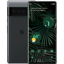 Смартфон Google Pixel 6 Pro 12/256 Gb, stormy USA, Black, черный