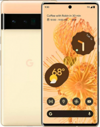 Смартфон Google Pixel 6 Pro 12/256 Gb, sorta sunny USA