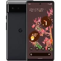 Смартфон Google Pixel 6, 8/128 GB, Stormy JP, Black, черный