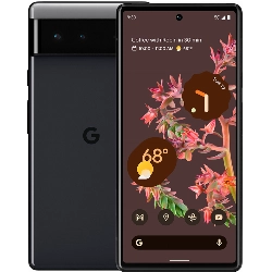 Смартфон Google Pixel 6, 8/256 GB, Stormy JP, Black