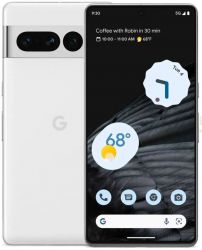 Смартфон Google Pixel 7 Pro 12/256 ГБ, USA, White, белый