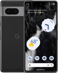 Смартфон Google Pixel 7 8/256 ГБ, USA, Black, черный