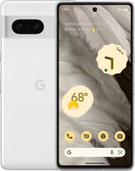 Смартфон Google Pixel 7 8/128 ГБ, USA, White, белый