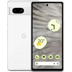 Смартфон Google Pixel 7A 8/128 Гб, EU, White, белый
