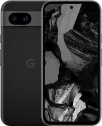 Смартфон Google Pixel 8A 8/256 GB, obsidian USA