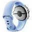 Умные часы Google Pixel Watch 2, 41мм, Polished /Bay, Silver, серебристый