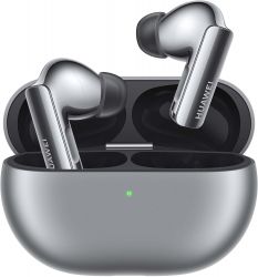 Беспроводные наушники Huawei FreeBuds Pro 3, Silver Frost