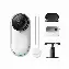Экшн-камера Insta360 GO 3S 128Gb, Arctic White