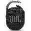 Портативная акустика JBL Clip 4, Black, черный
