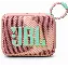 Портативная акустика JBL Go 4, Pink, розовый