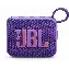 Портативная акустика JBL Go 4, Violet, фиолетовый