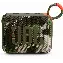 Портативная акустика JBL Go 4, камуфляж