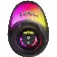 Портативная акустика JBL Pulse 5, Black, черный