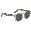 Очки JBL Soundgear Frames Audio Glasses, Round Amber