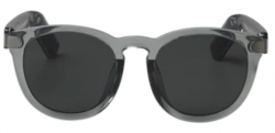 Очки JBL Soundgear Frames Audio Glasses, Round Onyx