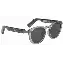 Очки JBL Soundgear Frames Audio Glasses, Round Onyx