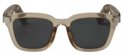 Очки JBL Soundgear Frames Audio Glasses, Square Amber
