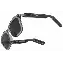 Очки JBL Soundgear Frames Audio Glasses, Square Onyx