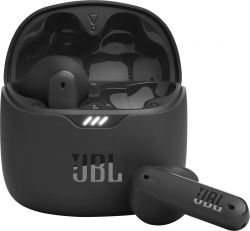 Наушники JBL Tune Flex, Black, черный