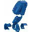 Портативная акустика JBL Wind 3, Blue, синий