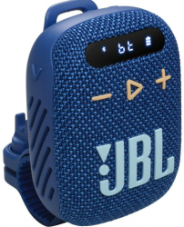 Портативная акустика JBL Wind 3, Blue, синий