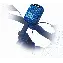 Портативная акустика JBL Wind 3, Blue, синий