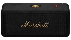 Портативная акустика Marshall Emberton II, 20 Вт, Black, черный