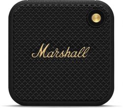 Портативная акустика Marshall Willen, 10 Вт, Black, черный