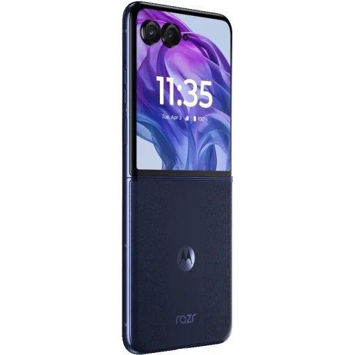 Смартфон Motorola Razr 50 Ultra, 12/512 GB, Midnight Blue