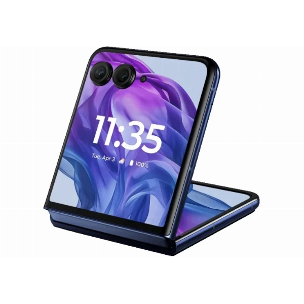 Смартфон Motorola Razr 50 Ultra, 12/512 GB, Midnight Blue