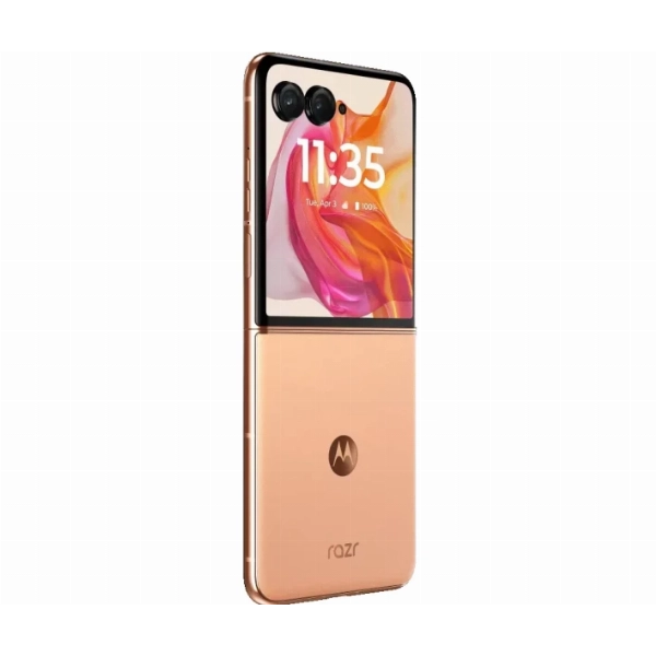 Смартфон Motorola Razr 50 Ultra, 12/512 GB, Peach Fuzz