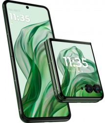 Смартфон Motorola Razr 50 Ultra, 12/512 GB, Spring Green