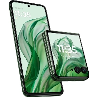 Смартфон Motorola Razr 50 Ultra, 12/512 GB, Spring Green