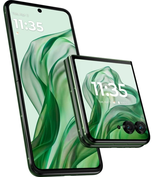 Смартфон Motorola Razr 50 Ultra, 12/256 GB, Spring Green