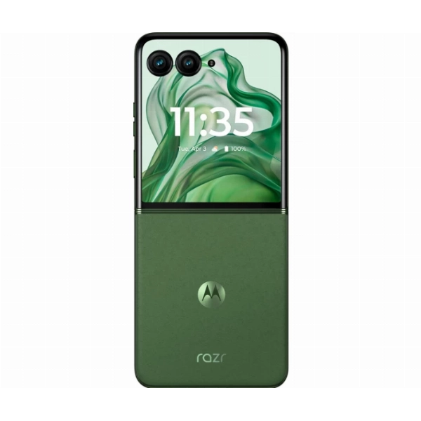 Смартфон Motorola Razr 50 Ultra, 12/256 GB, Spring Green