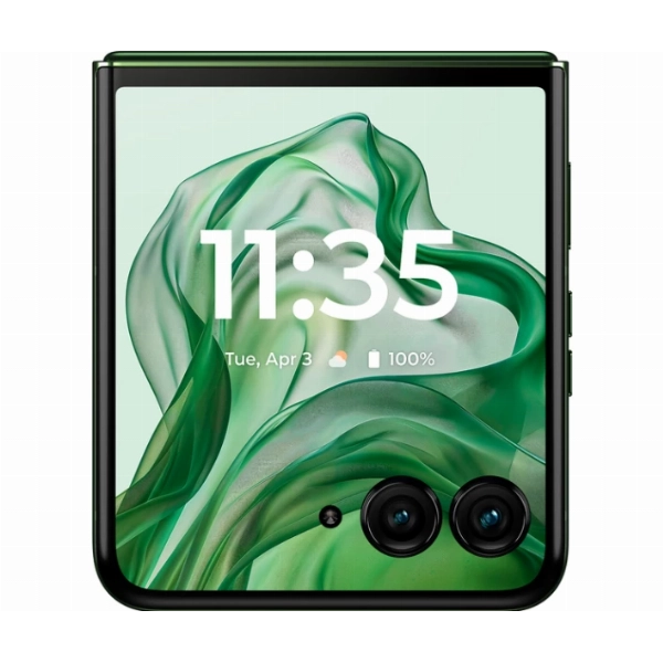 Смартфон Motorola Razr 50 Ultra, 12/256 GB, Spring Green