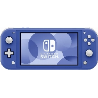 Игровая приставка Nintendo Switch Lite 32 Гб, Blue