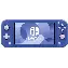 Игровая приставка Nintendo Switch Lite 32 Гб, Blue