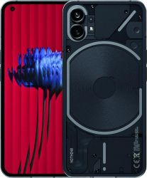 Смартфон Nothing Phone (1) 8/128 ГБ, Black, черный