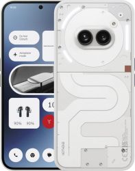 Смартфон Nothing Phone (2a) 12/256 Гб, White, белый