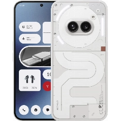 Смартфон Nothing Phone (2a) 12/256 Гб, White, белый