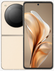 Смартфон Nubia Flip 5G, 8/256 GB, Sunshine, Gold, золотистый