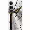 Смартфон Nubia NEO 2, 8/256 GB, Frost, Silver, серебристый