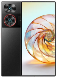 Смартфон Nubia Z60 Ultra, 12/256 GB, Black, черный