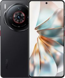 Смартфон Nubia Z60S Pro, 16/512 GB, Black